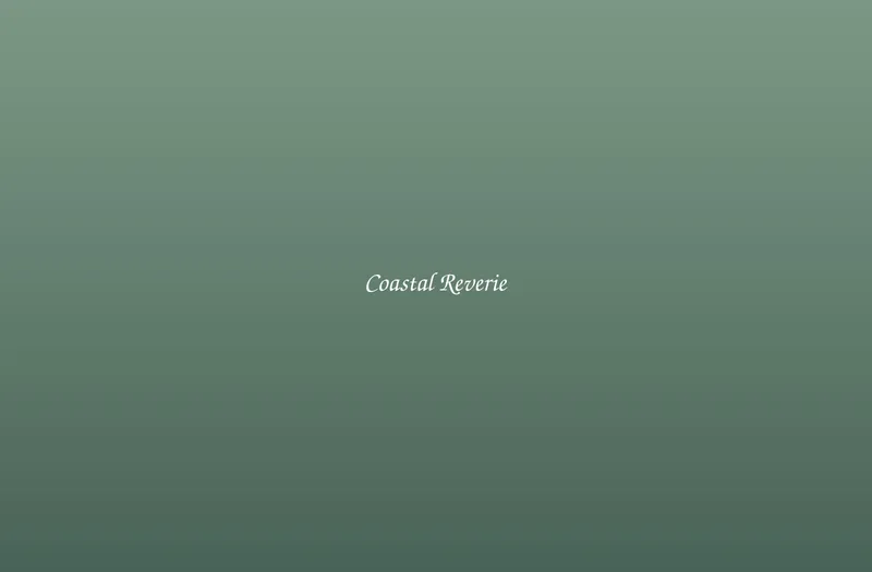 Coastal Reverie